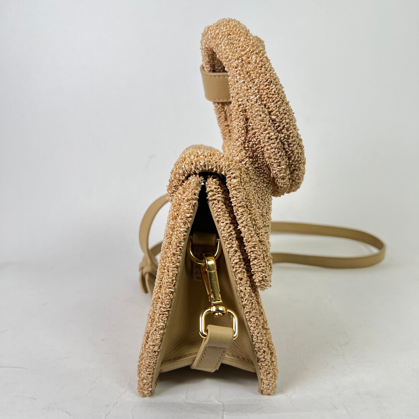 Jacquemus Le Chiquito Noeud Handle Bags
