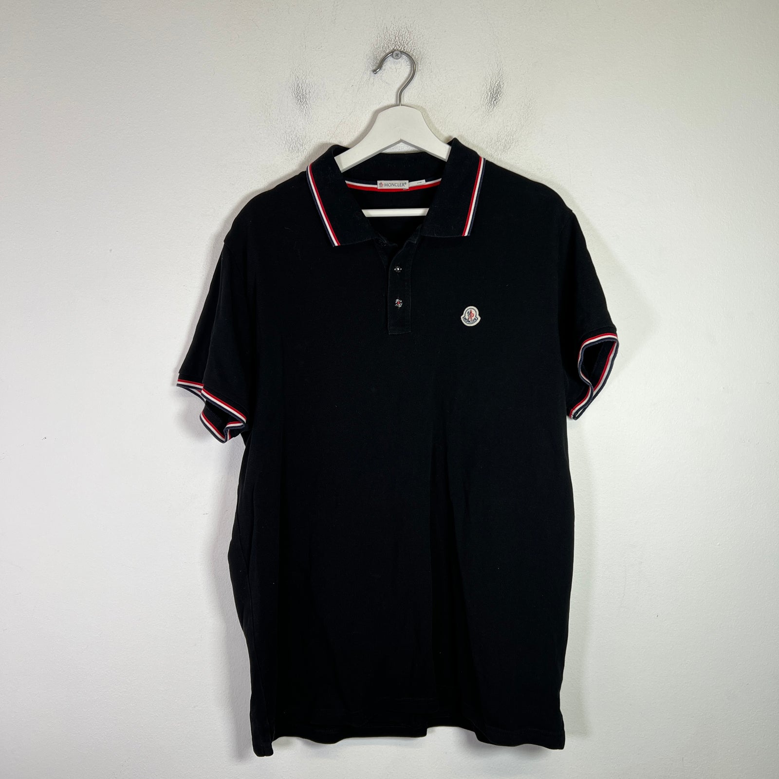 Moncler Maglia Polo