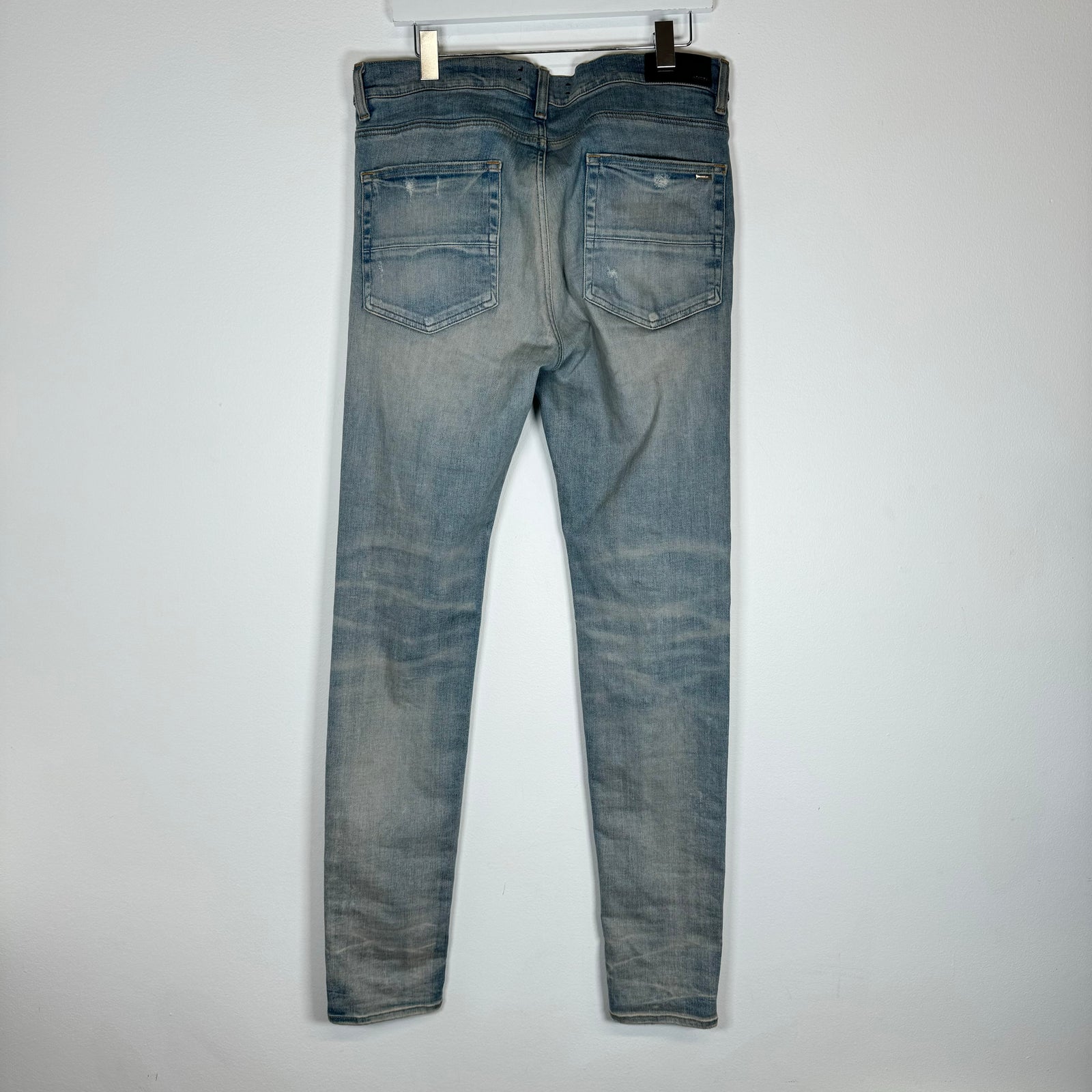 Amiri Tye Dye Patch Jeans Size 34