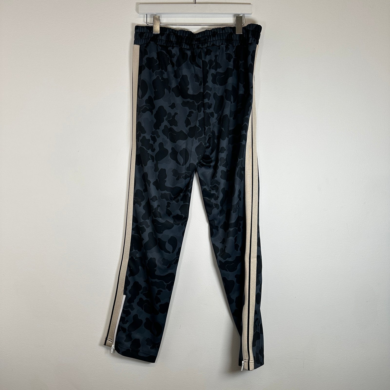Palm Angels Night Camo Track Pants Size XL