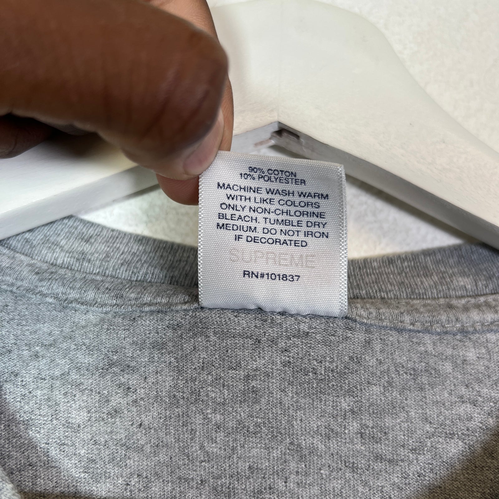Supreme New Shit T-Shirt
