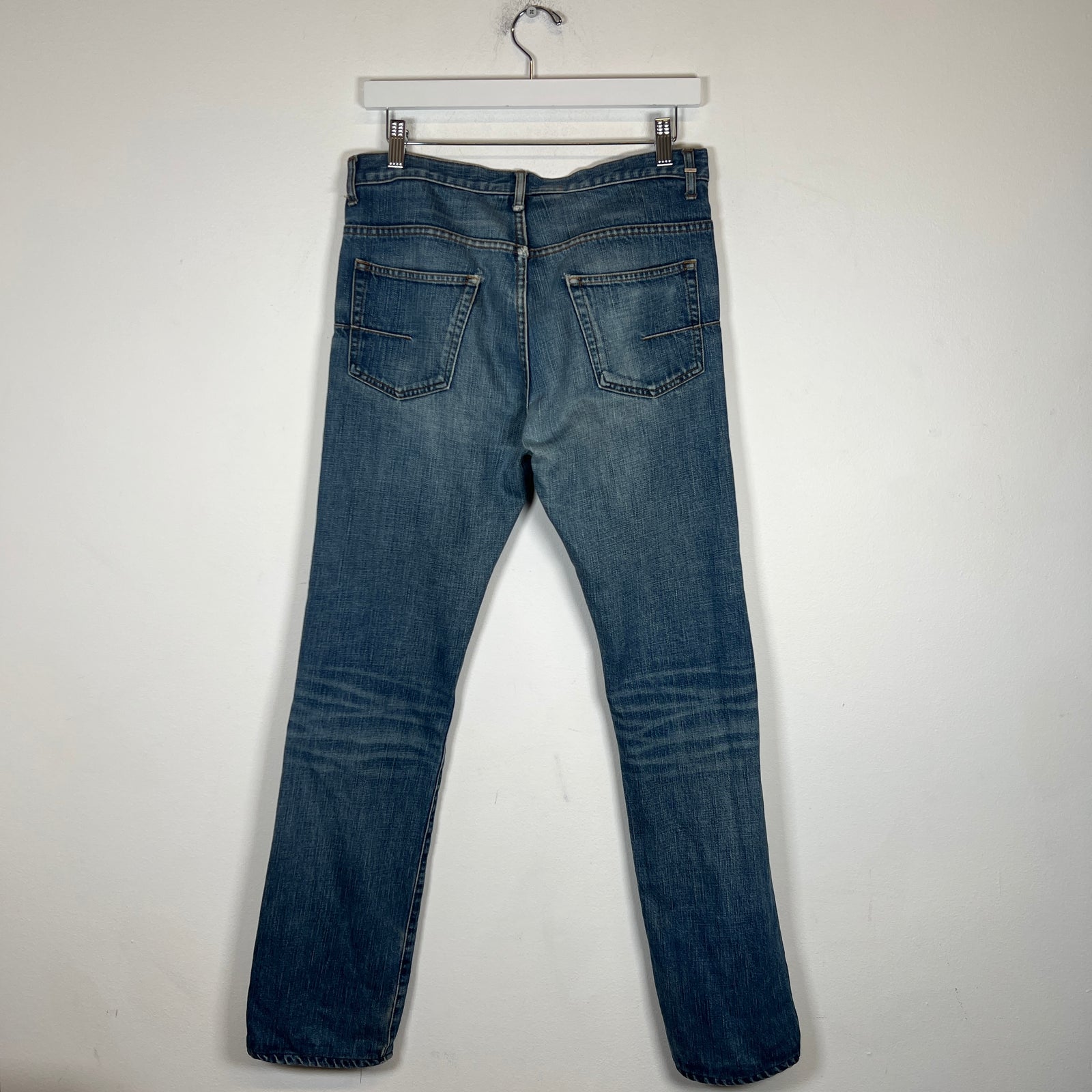 Dior Blue Clawmark Jeans Size 30