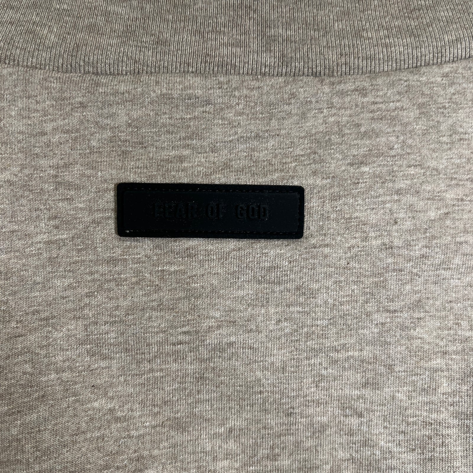 Essential T-Shirt Size L Core Heather