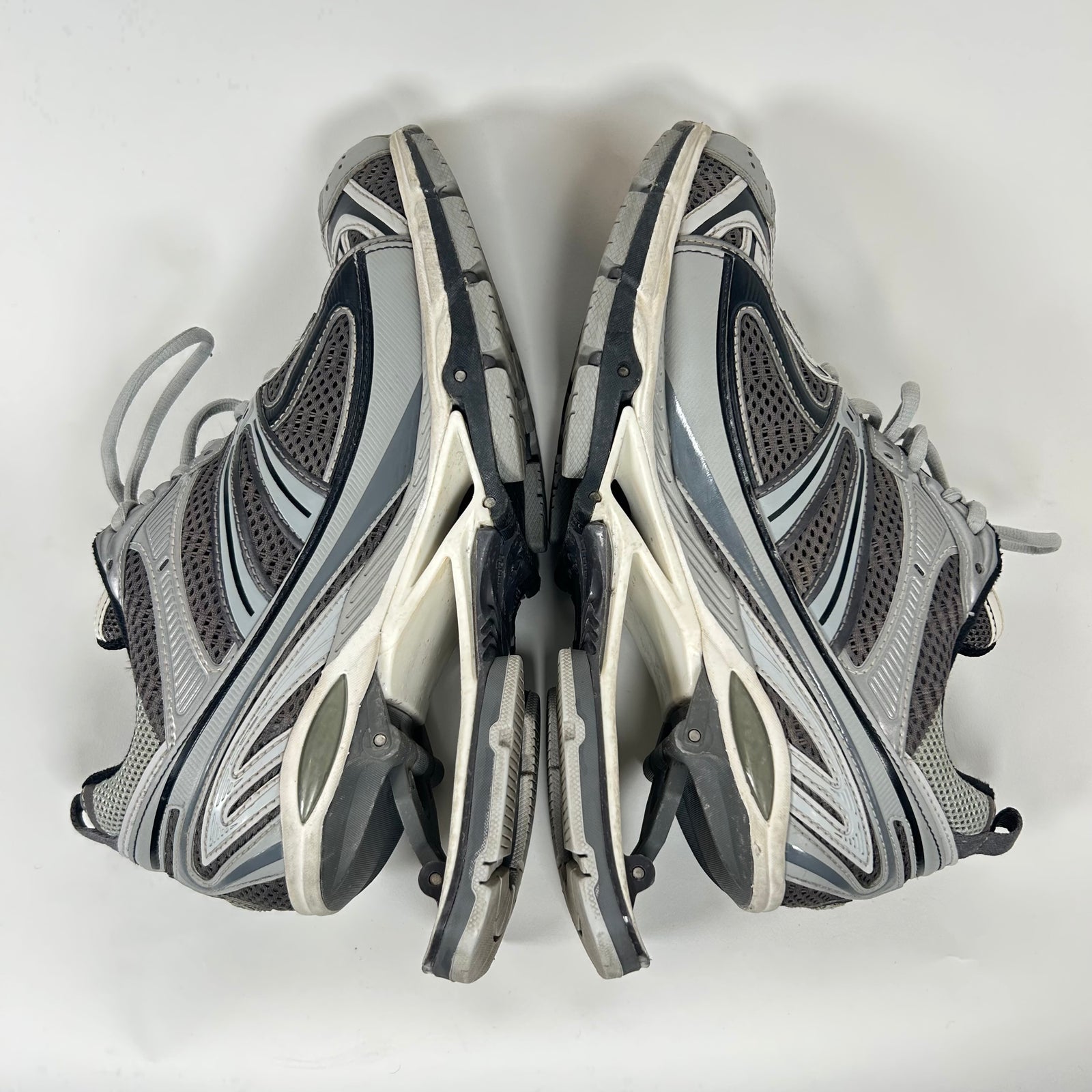Balenciaga Grey X-Pander Size 40