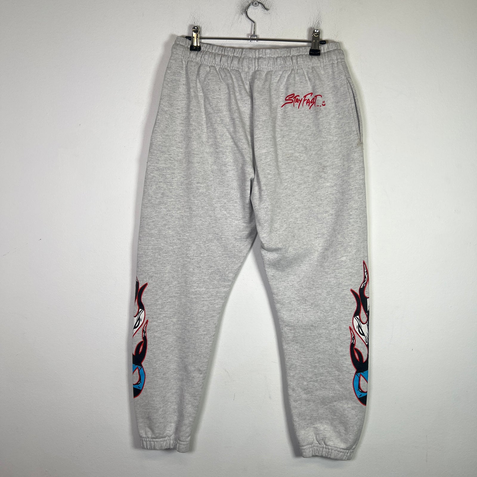Chrome Hearts Matty Boy 'Stay Fast' Sweatpants