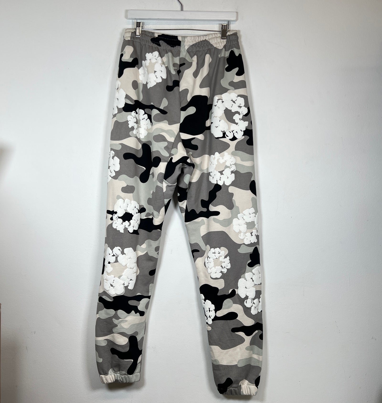 Denim Tears Snow Camo Sweatpants Size M