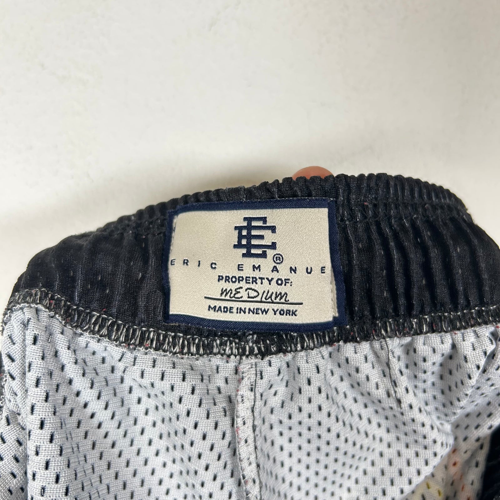 Matty Boy x Eric Emanuel Basic EE Shorts Size M
