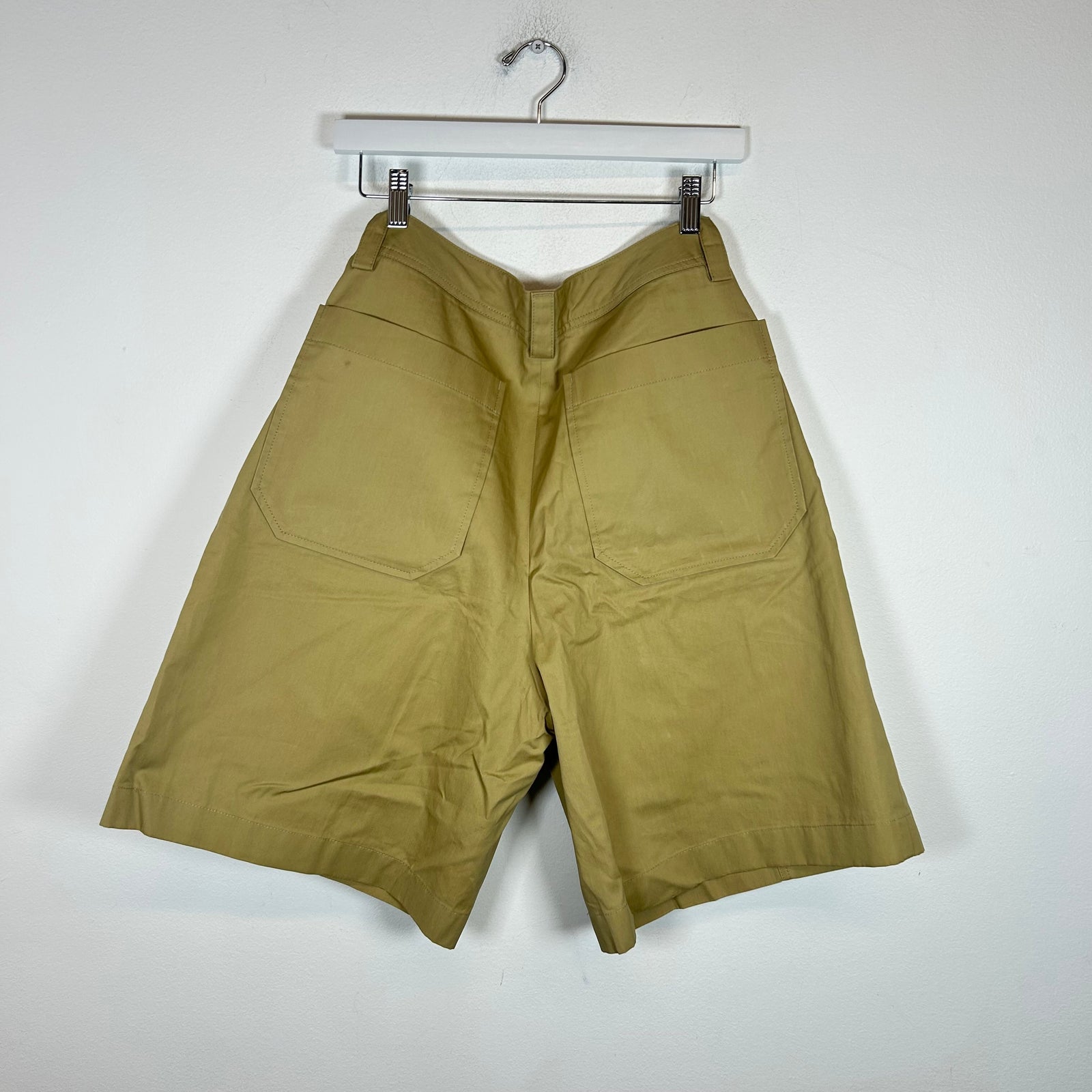 Acne Studios Khaki Shorts Size 32