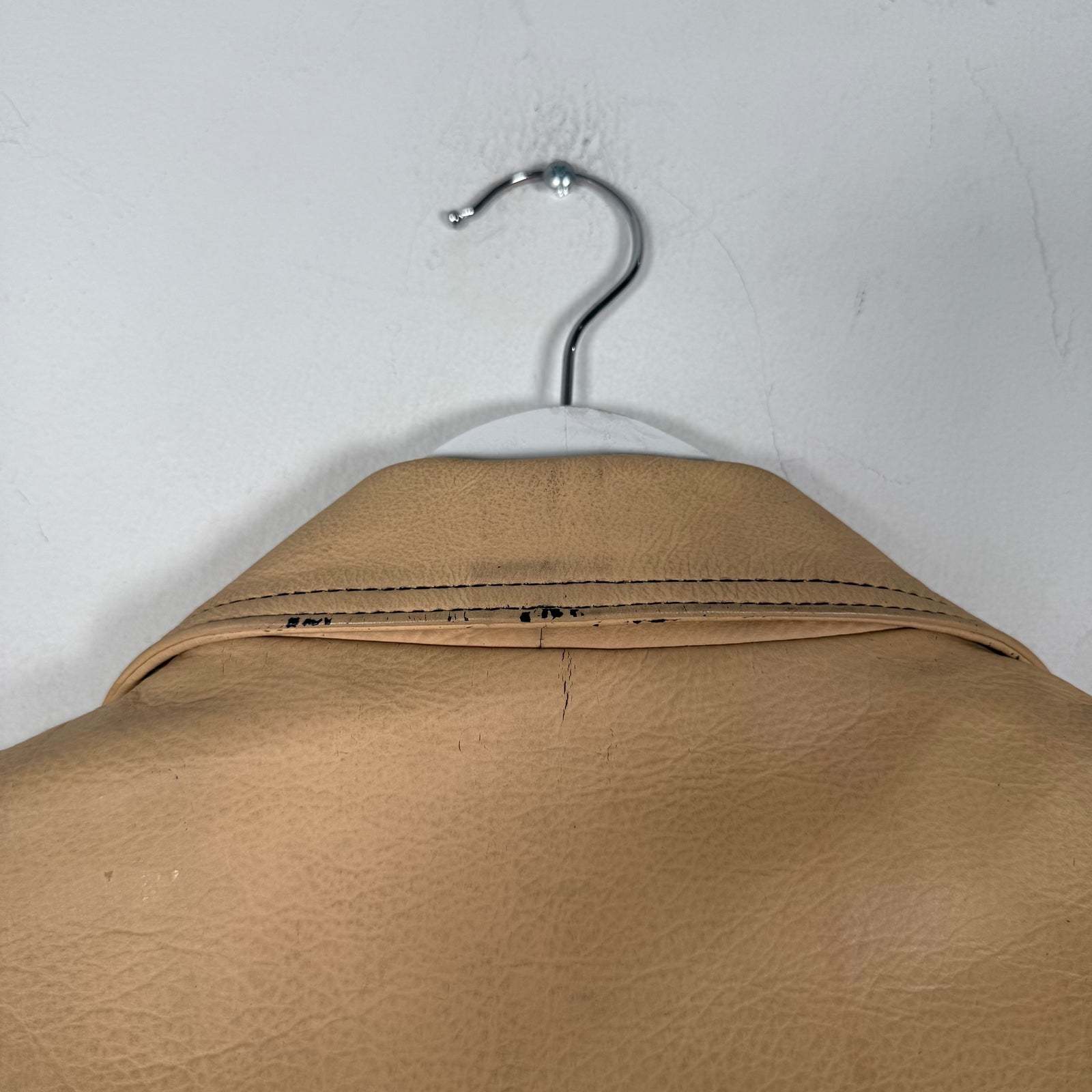 Enfant Riches Deprimes Painter Leather Jacket Size L