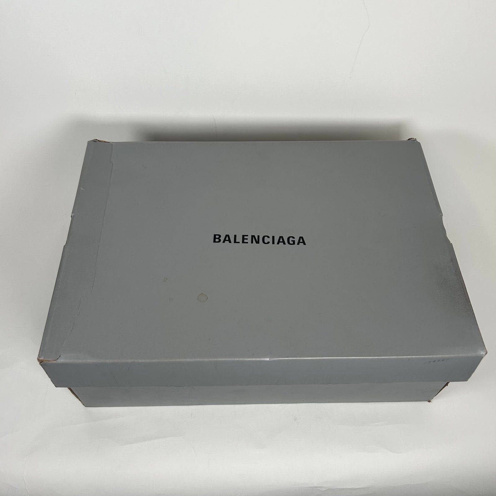 Balenciaga Black Track Sneakers Size 46
