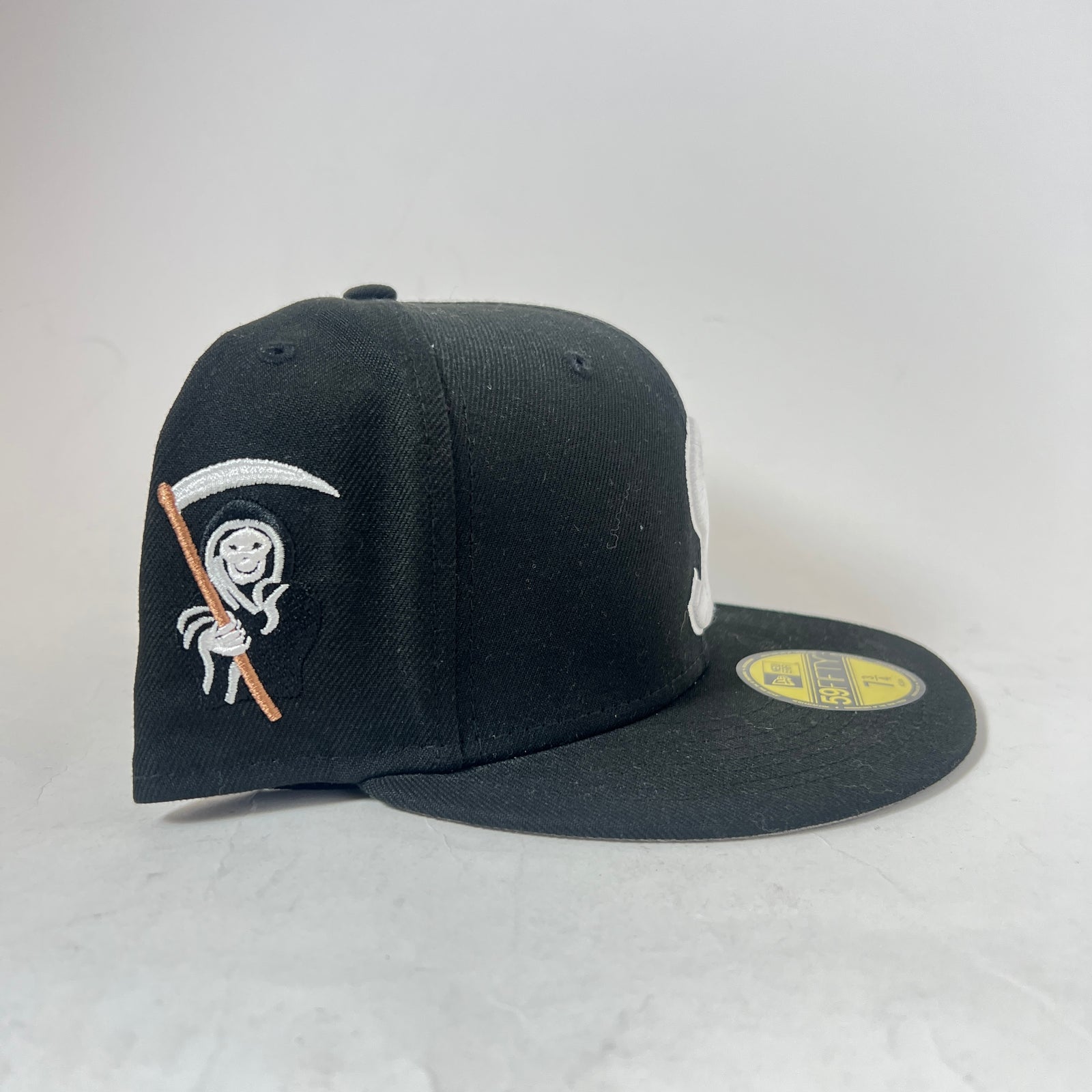 Supreme x New Era FW24 Reaper 'S' Logo Fitted Hat
