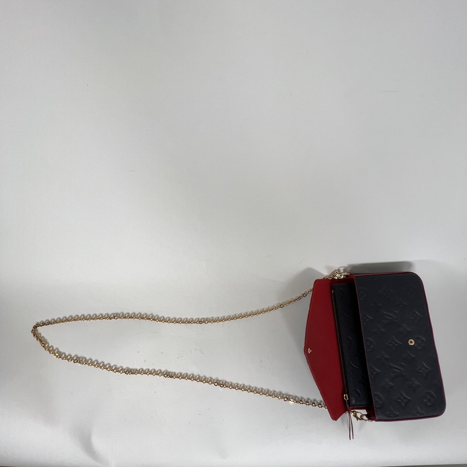Louis Vuitton Monogram Empreinte Pochette Felicie