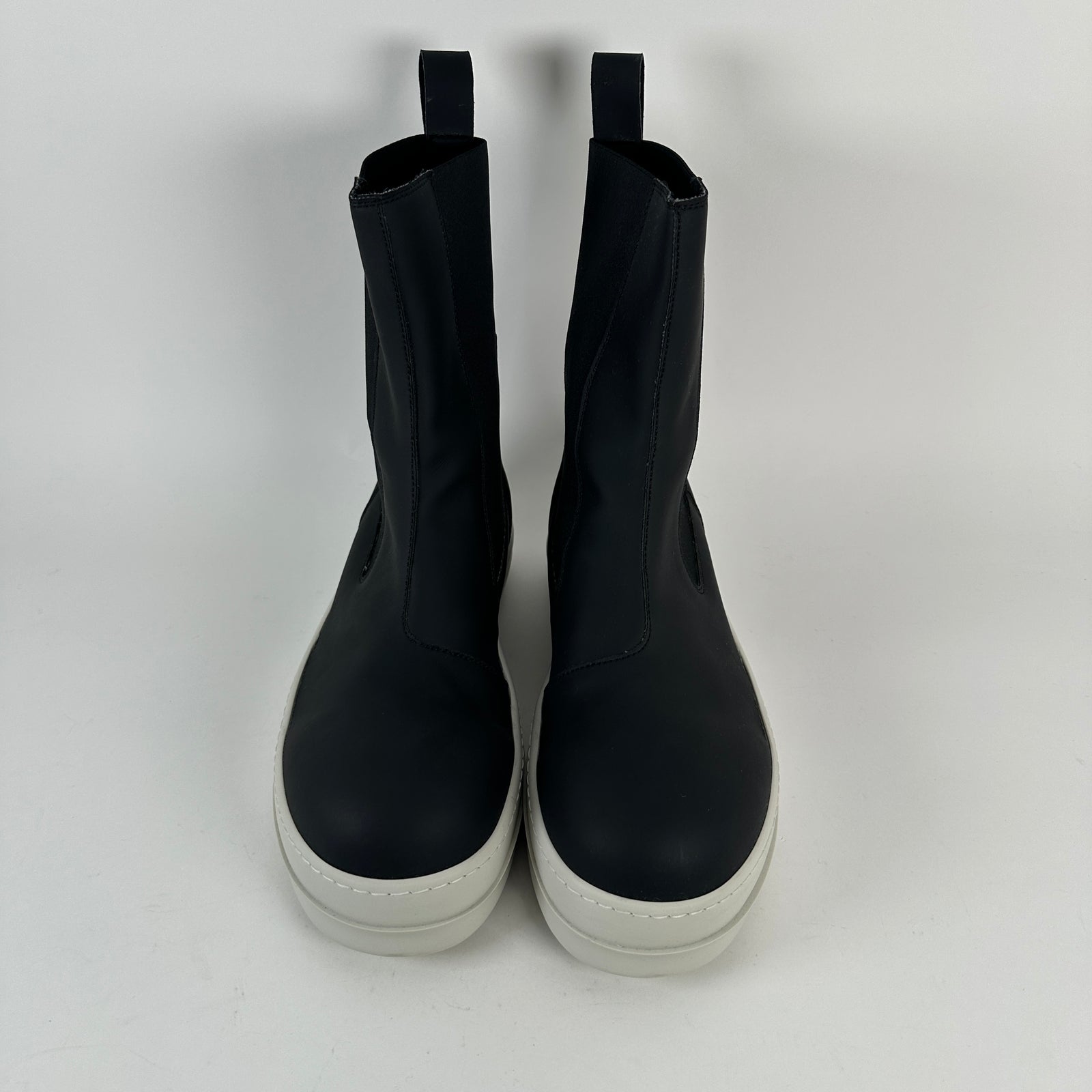 Rick Owens Beatle Chelsea Sneaker Size 43