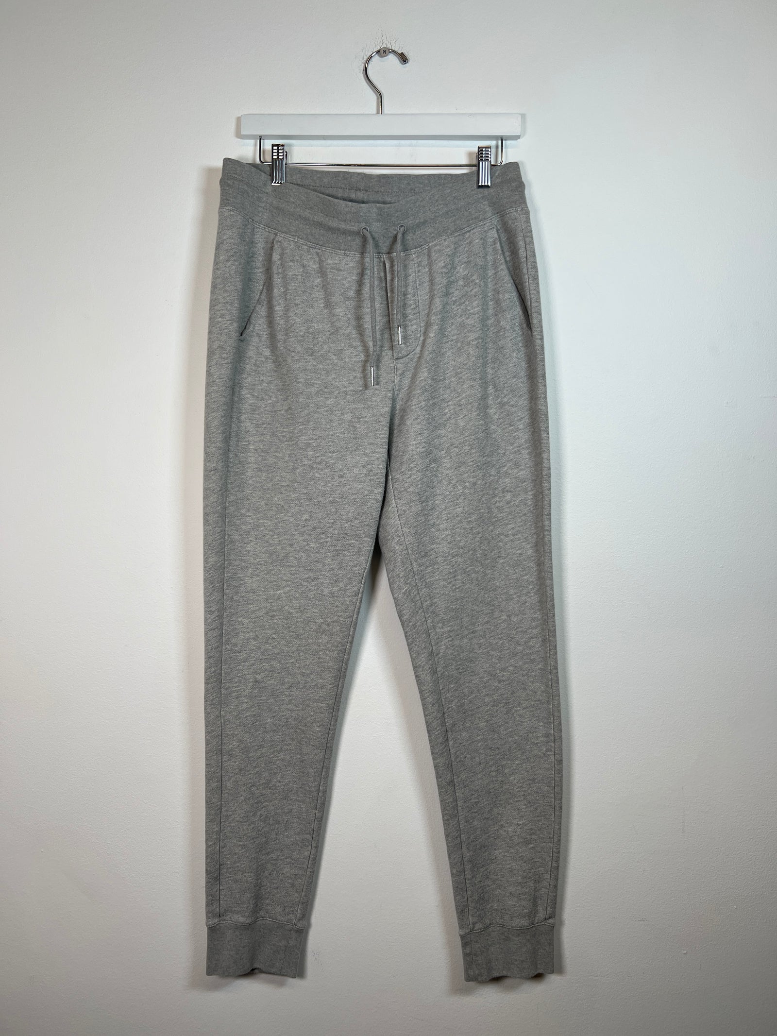 Moncler Grey Maglia Sweatpants