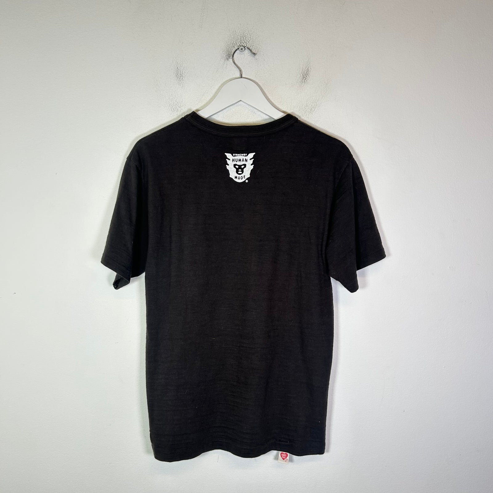 Human Made 'Dry Alls' Logo T-Shirt