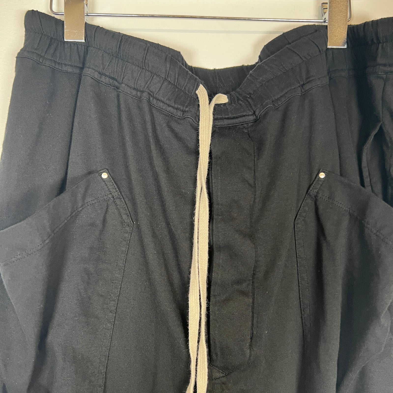 Rick Owens Bela Pocket Sweatpants Size 2XL