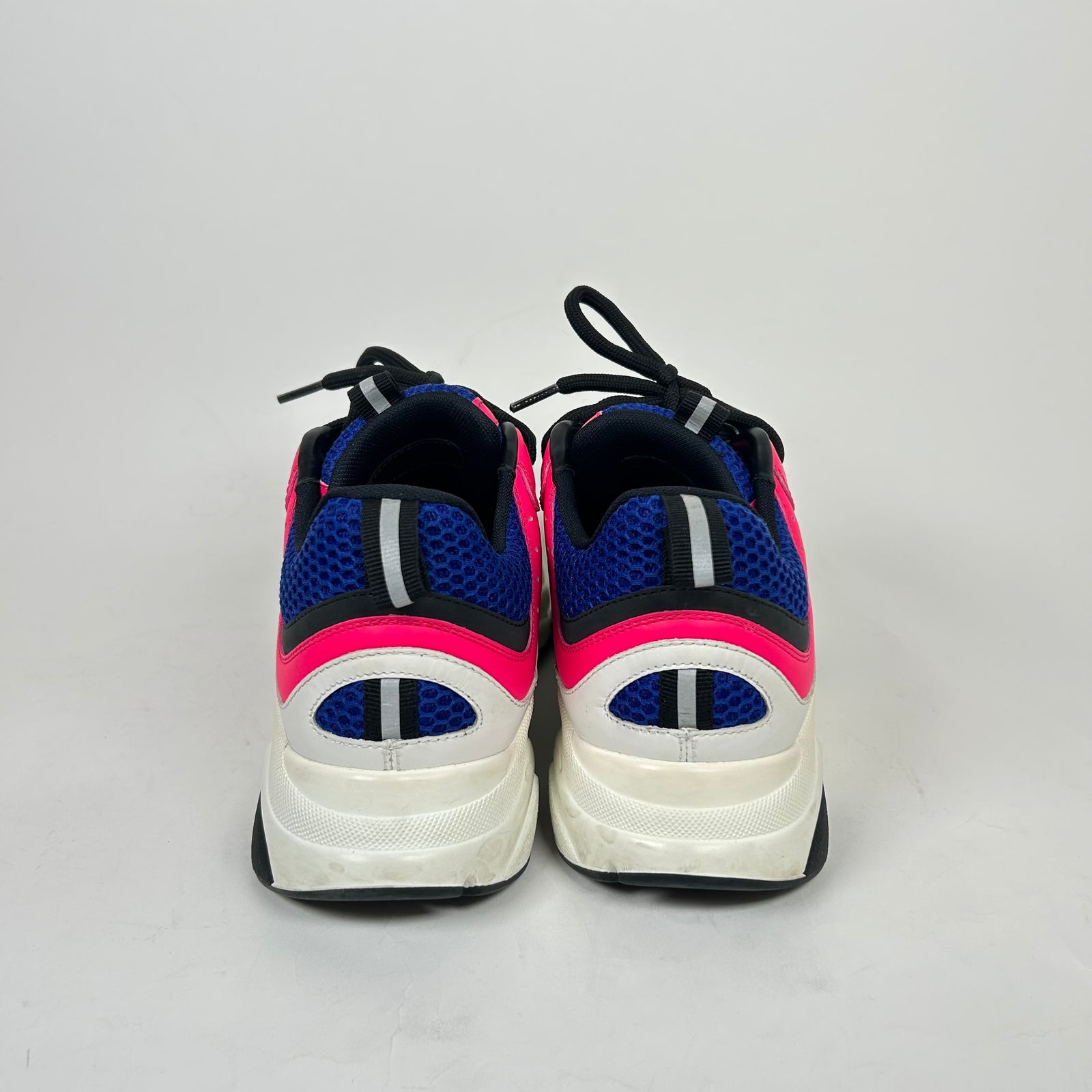 Dior Blue/Pink B22 Sneaker Size 39