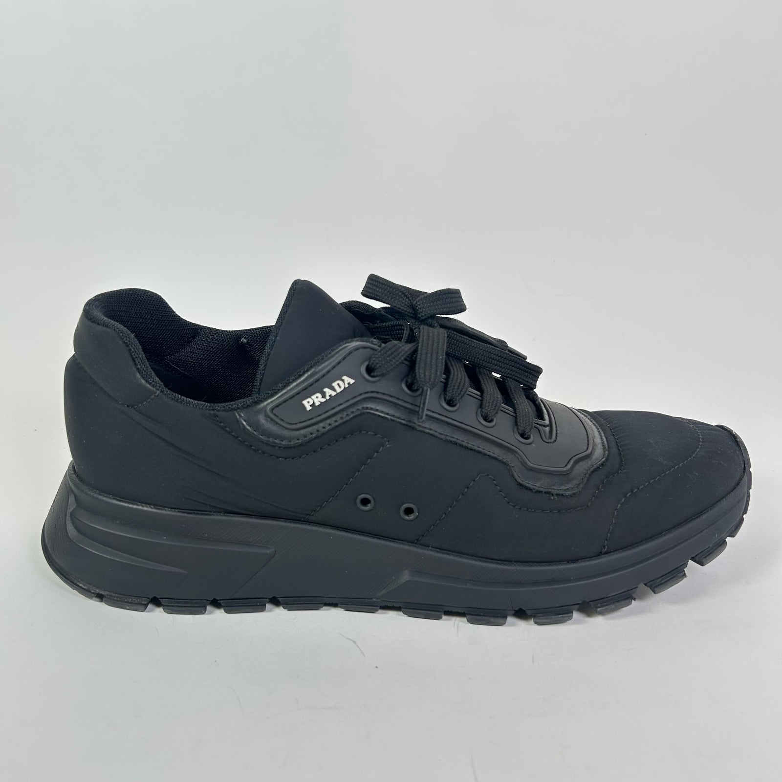 Prada Nylon Lightweight Sneaker