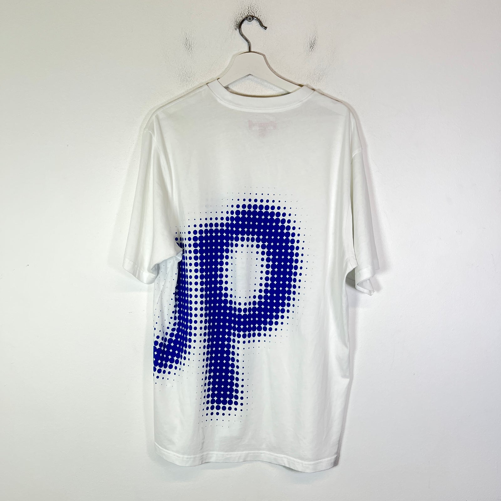 Supreme Halftone S Logo T-Shirt