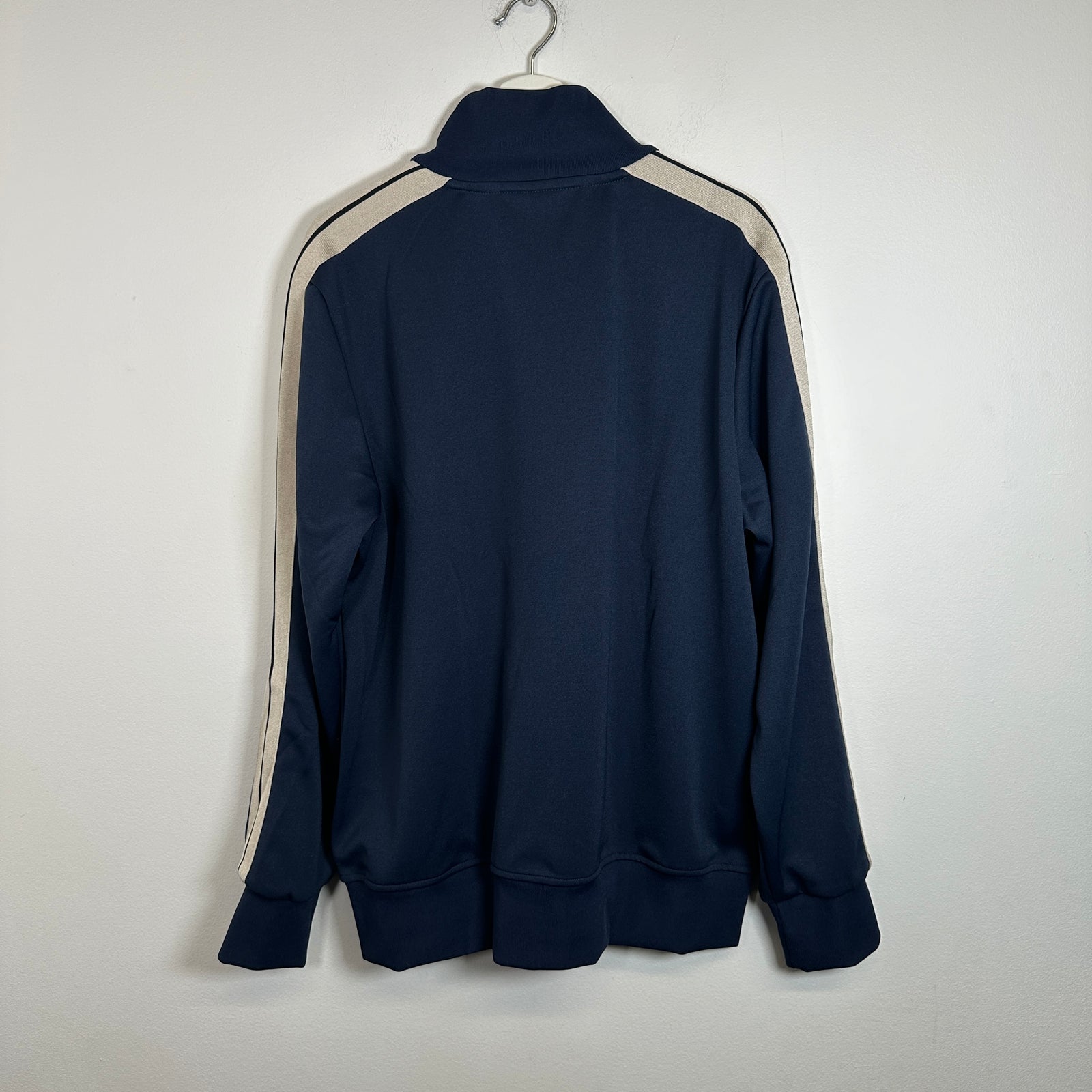 Palm Angels Navy Track Jacket Size 2XL