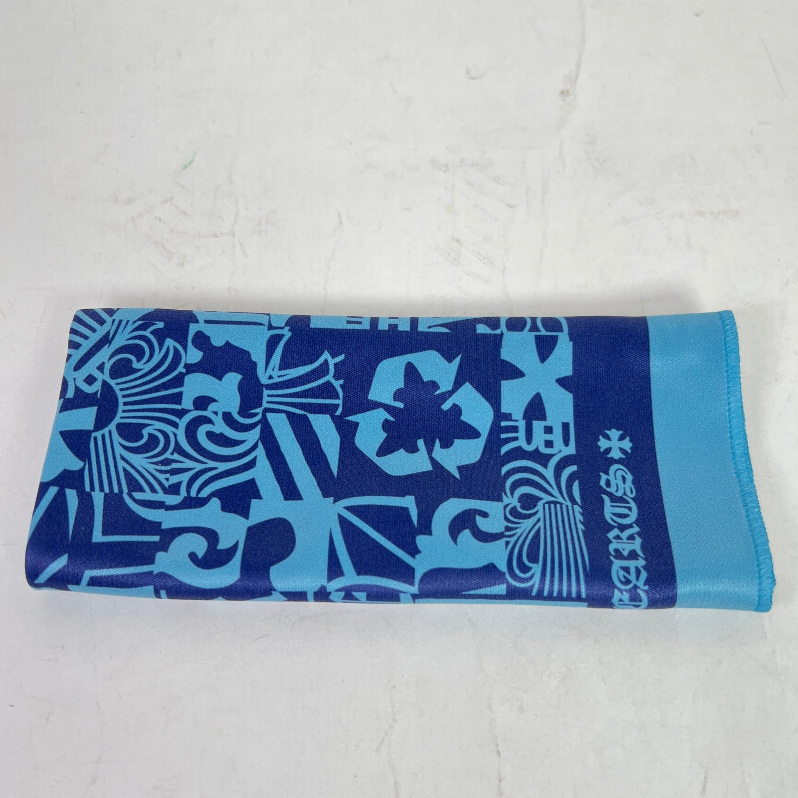 Chrome Hearts Blue Vagillionaire II Glasses