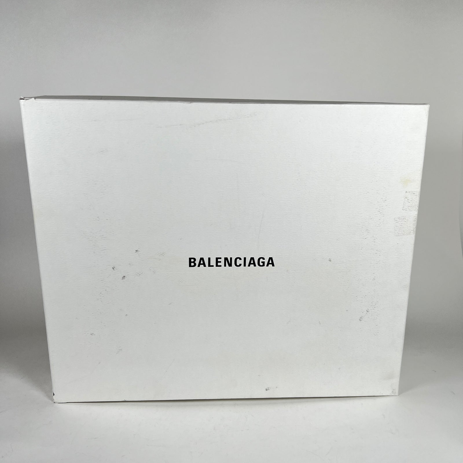 Balenciaga Yellow/Grey Track Sneakers Size 44