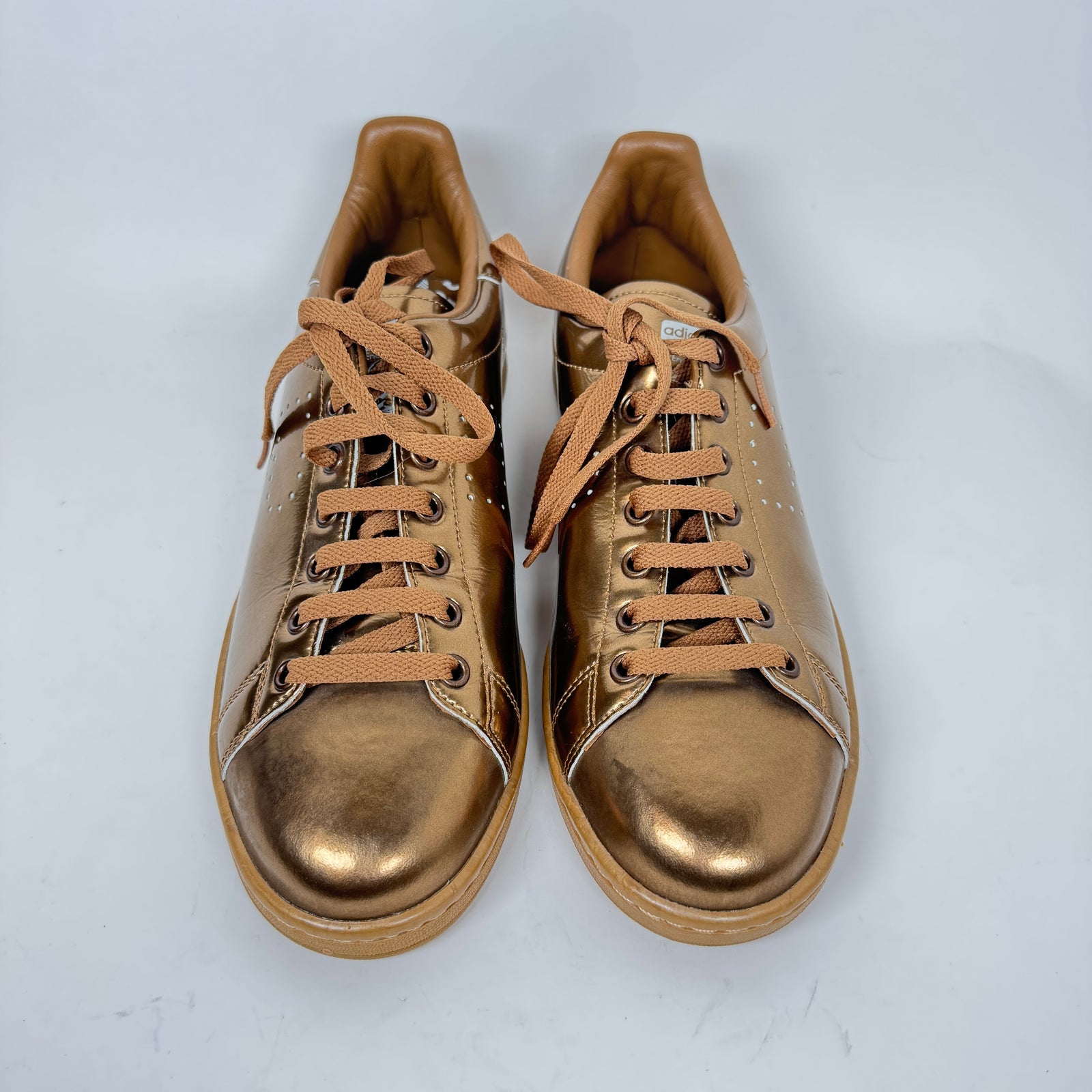 Raf Simons x Adidas Copper Stan Smith Sneaker Size 10