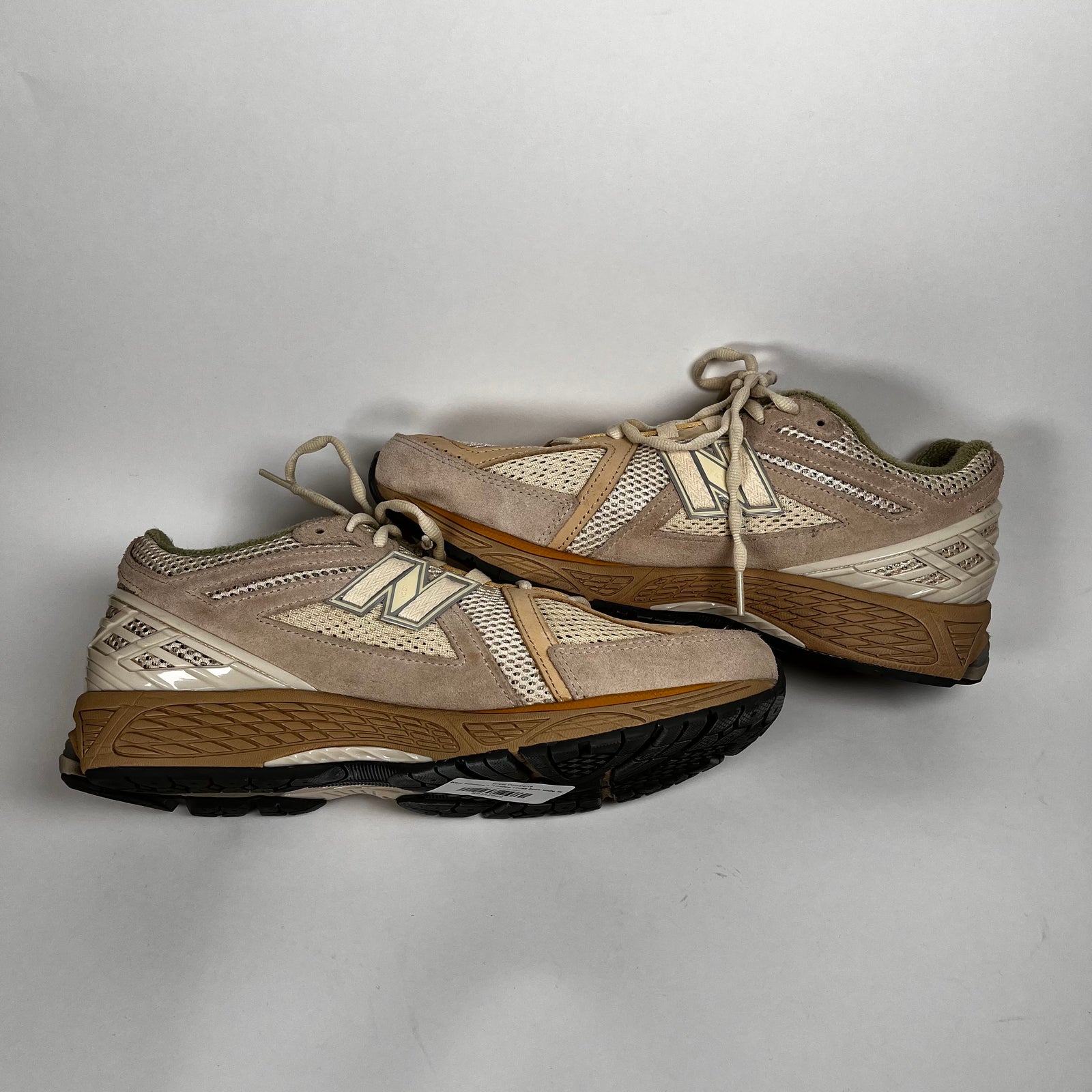 New Balance x Auralee 1906R Bone White Size 11.5