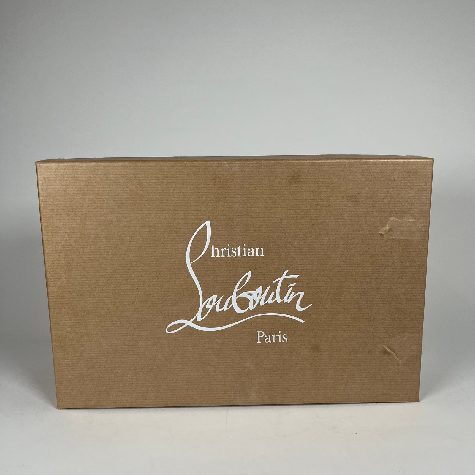 Christian Louboutin Debout Condorapik Red-Sole Heels Size 39.5