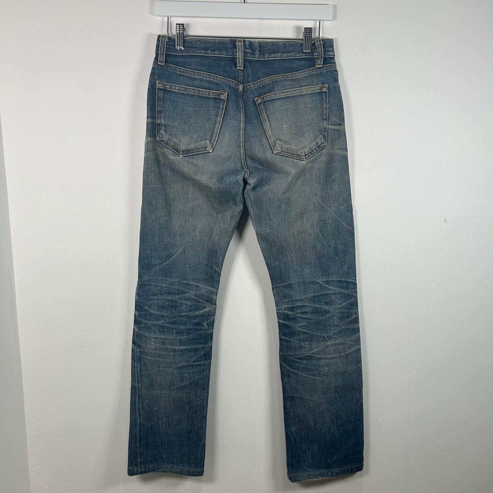 Helmut Lang 1998 Blue Jean Size 28