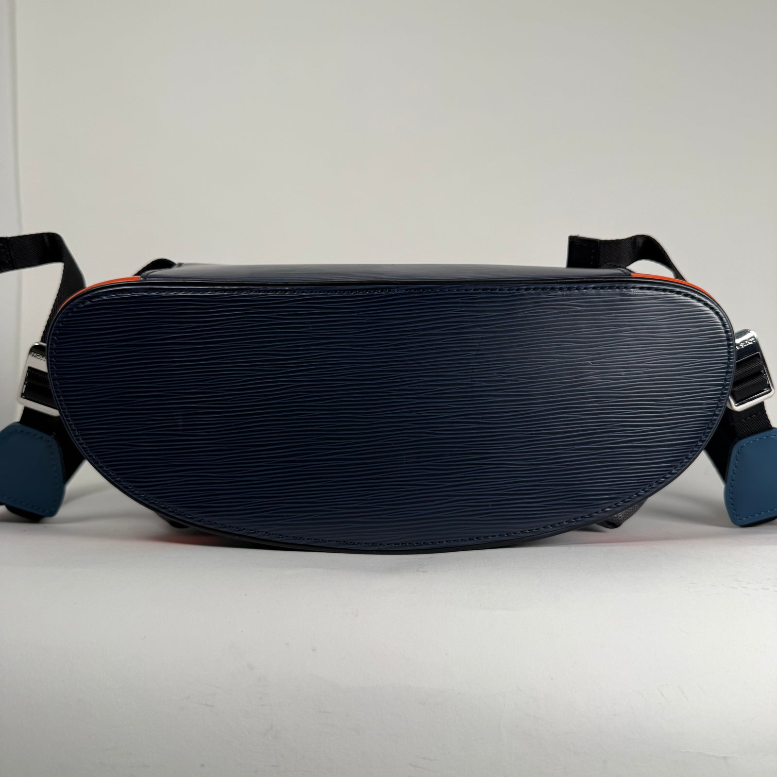 Louis Vuitton Epi Christopher Damier Cobalt Backpack