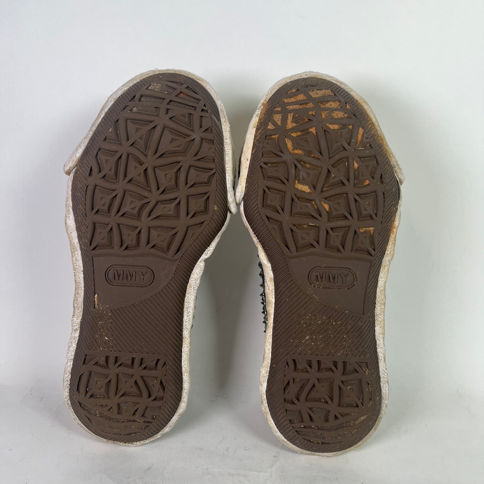 Maison Mihara Yasuhiro Studded Peterson OG Sole Sneaker