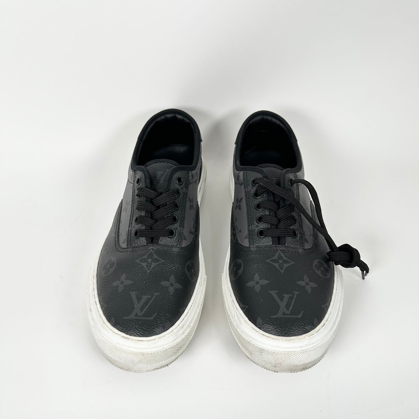 Louis Vuitton Vans Size 9