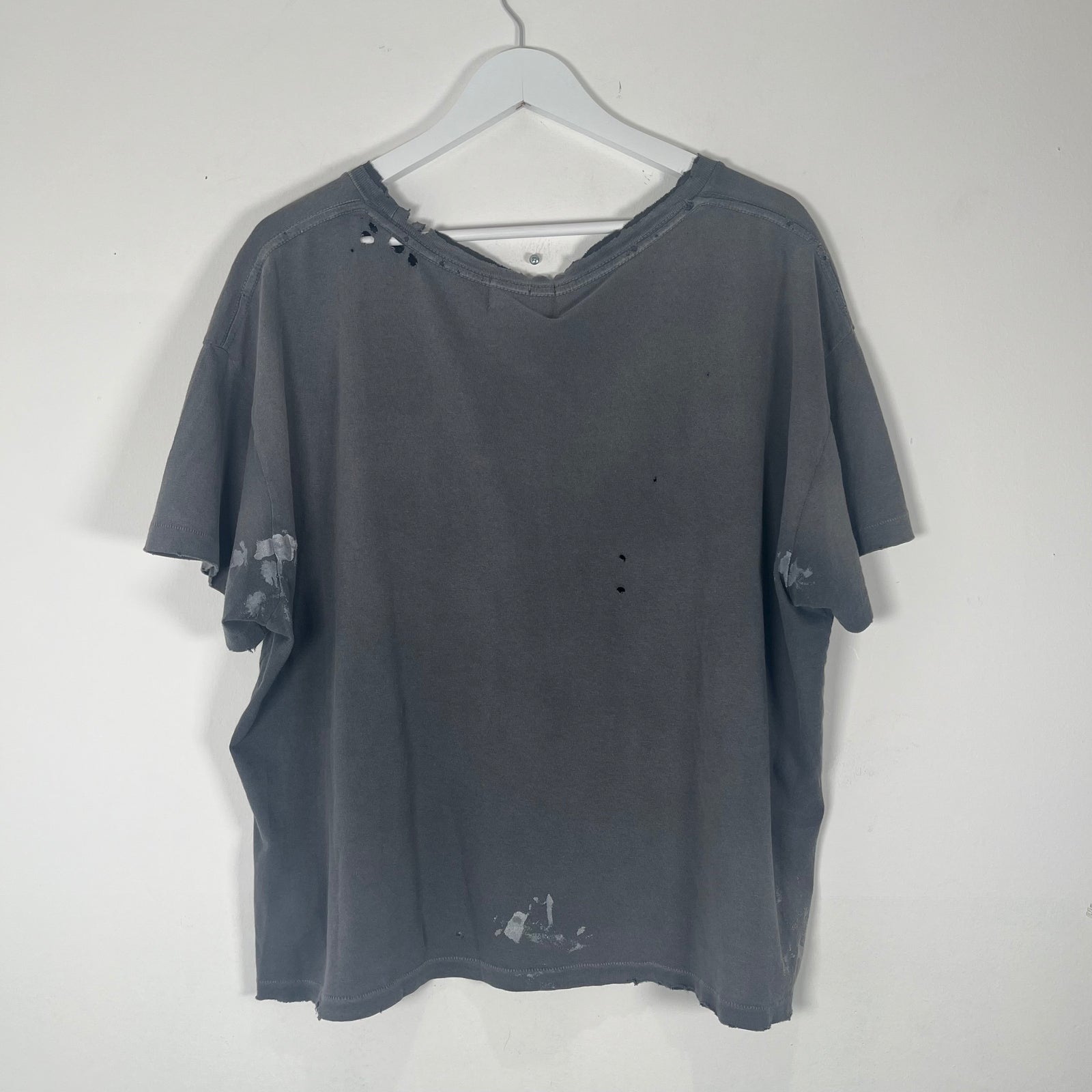 Enfant Riches Deprimes Distressed T-Shirt Size XL