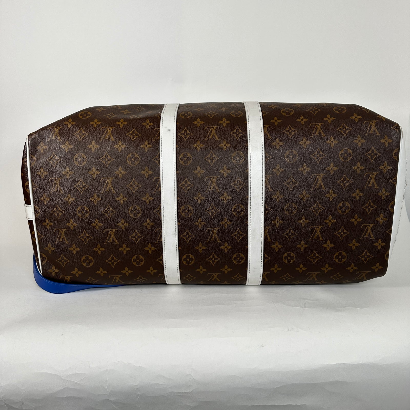 Louis Vuitton x NBA Neverfull Bandouliere 55