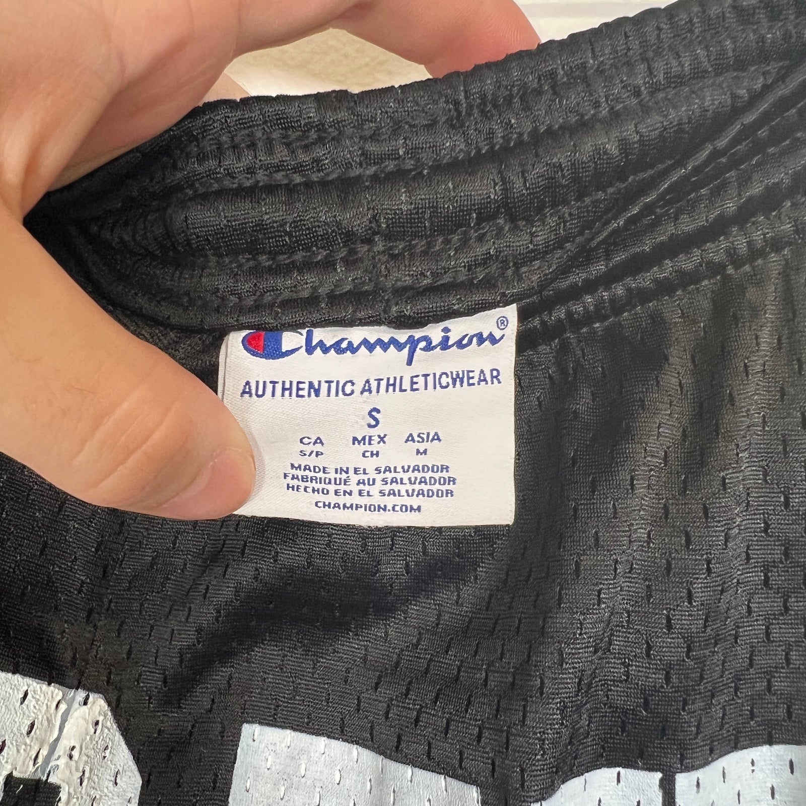 Pyrex x Denim Tear Champion Shorts Size Small