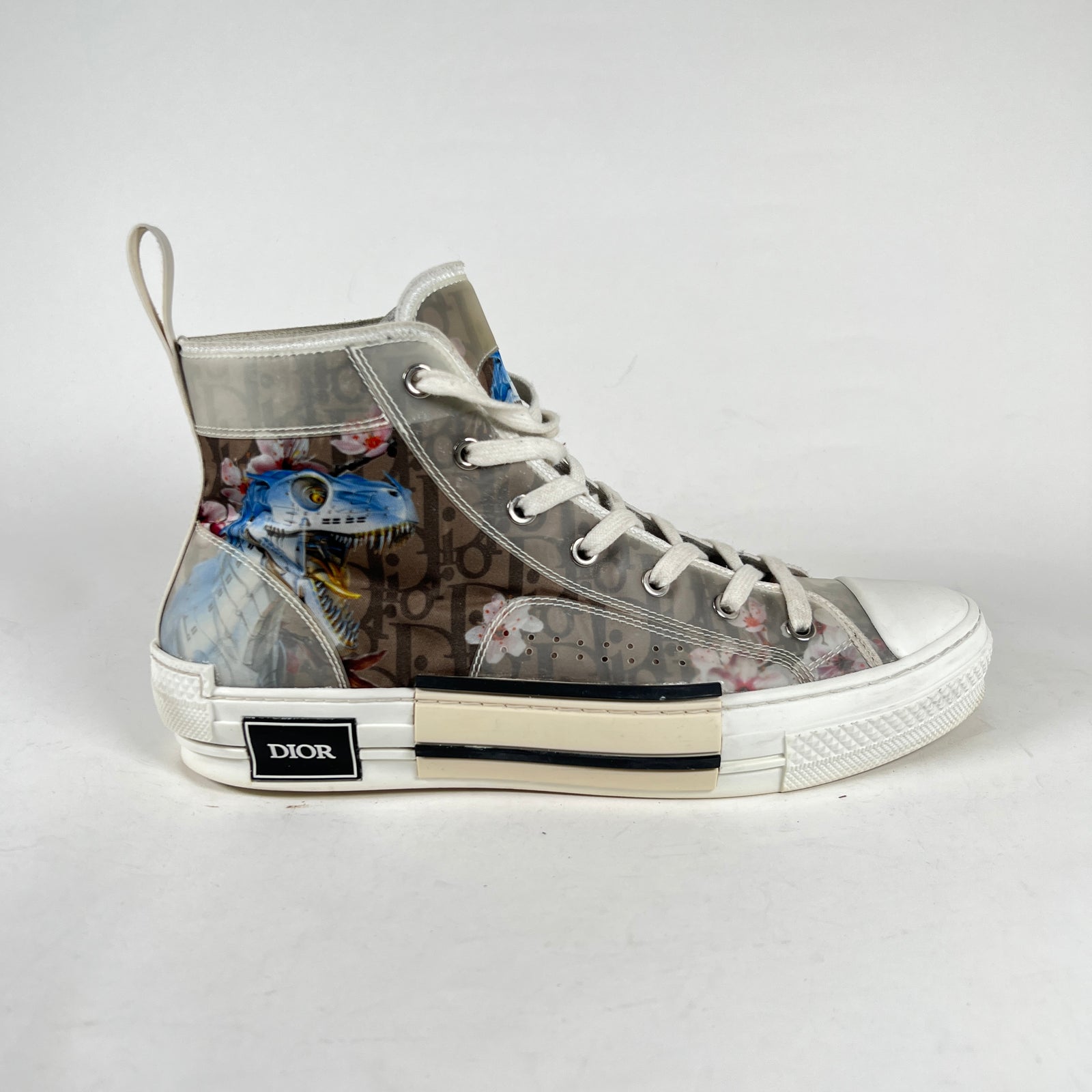 Dior x Sorayama B23 High Tops Size 9