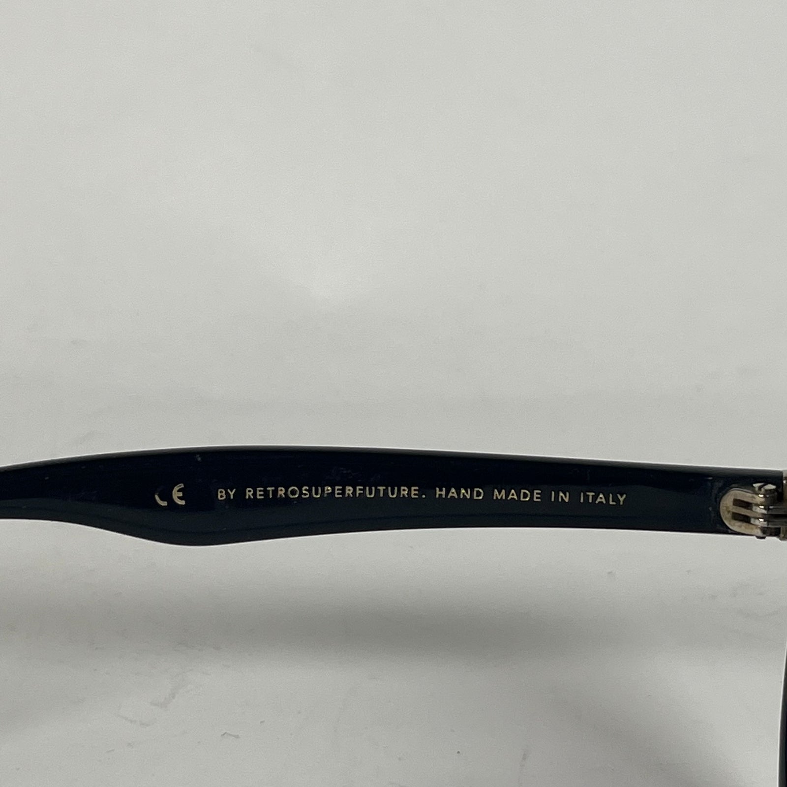 A.P.C Circle Sunglassses