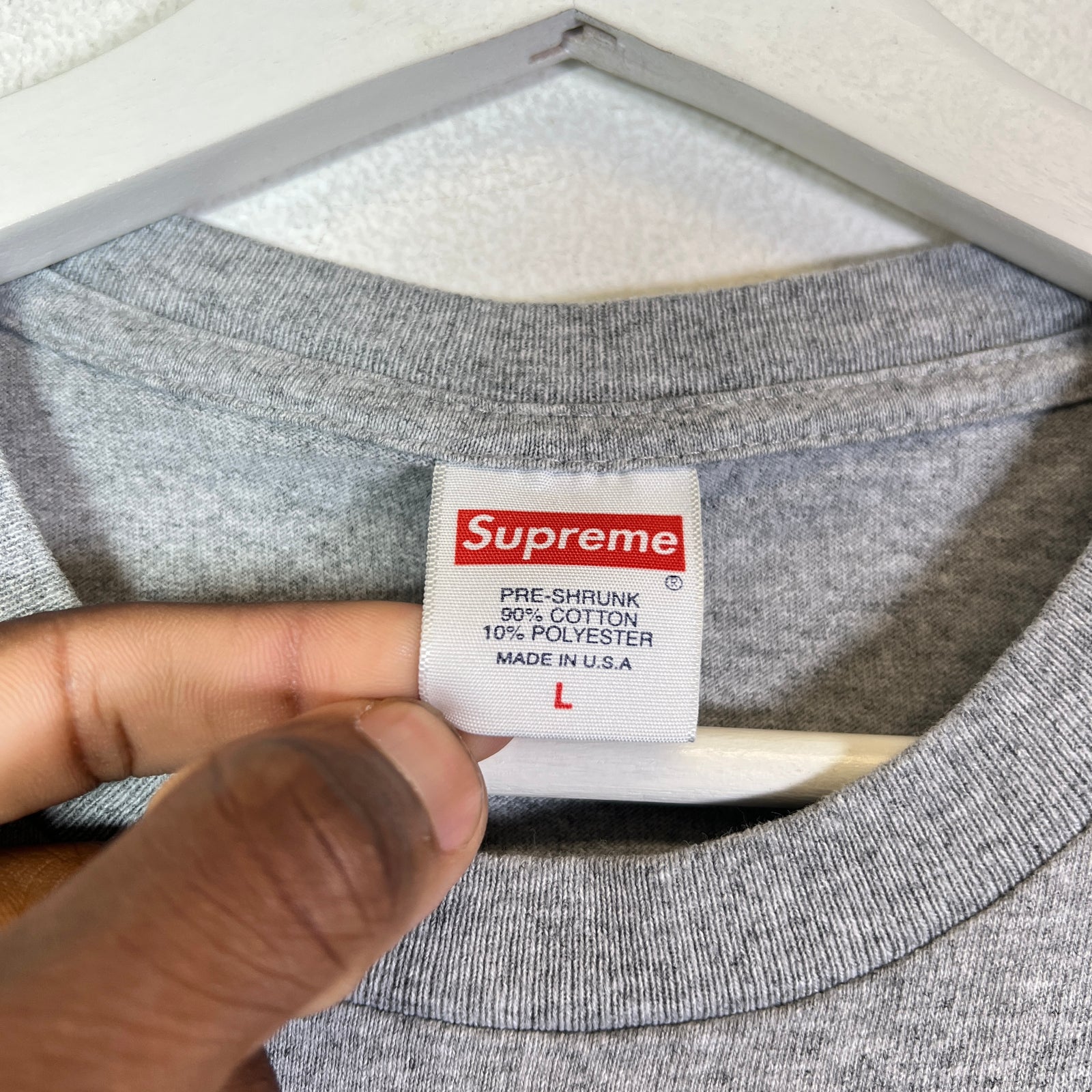 Supreme New Shit T-Shirt
