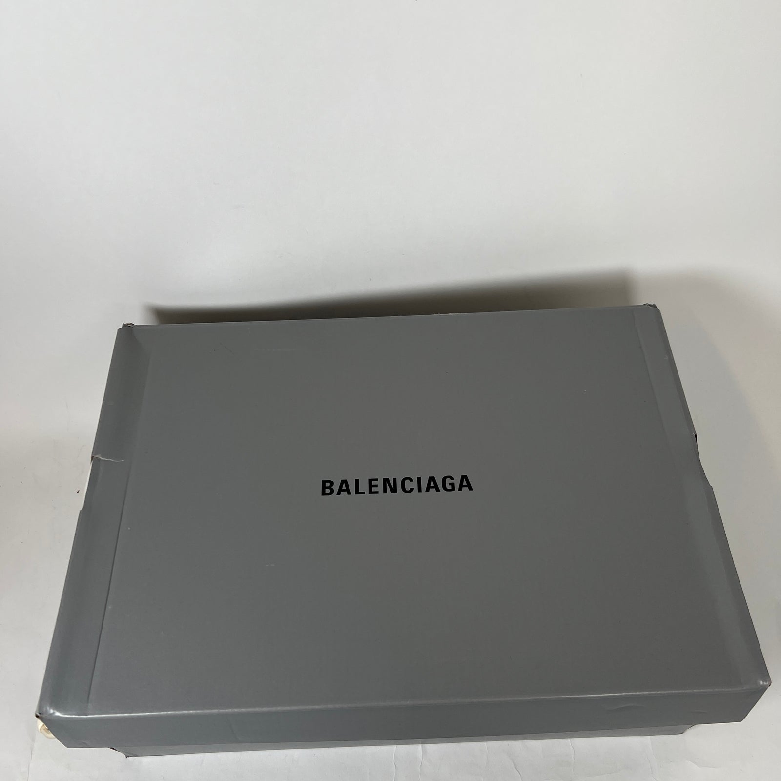 Balenciaga Carolina Blue Triple S Sneaker Size 43