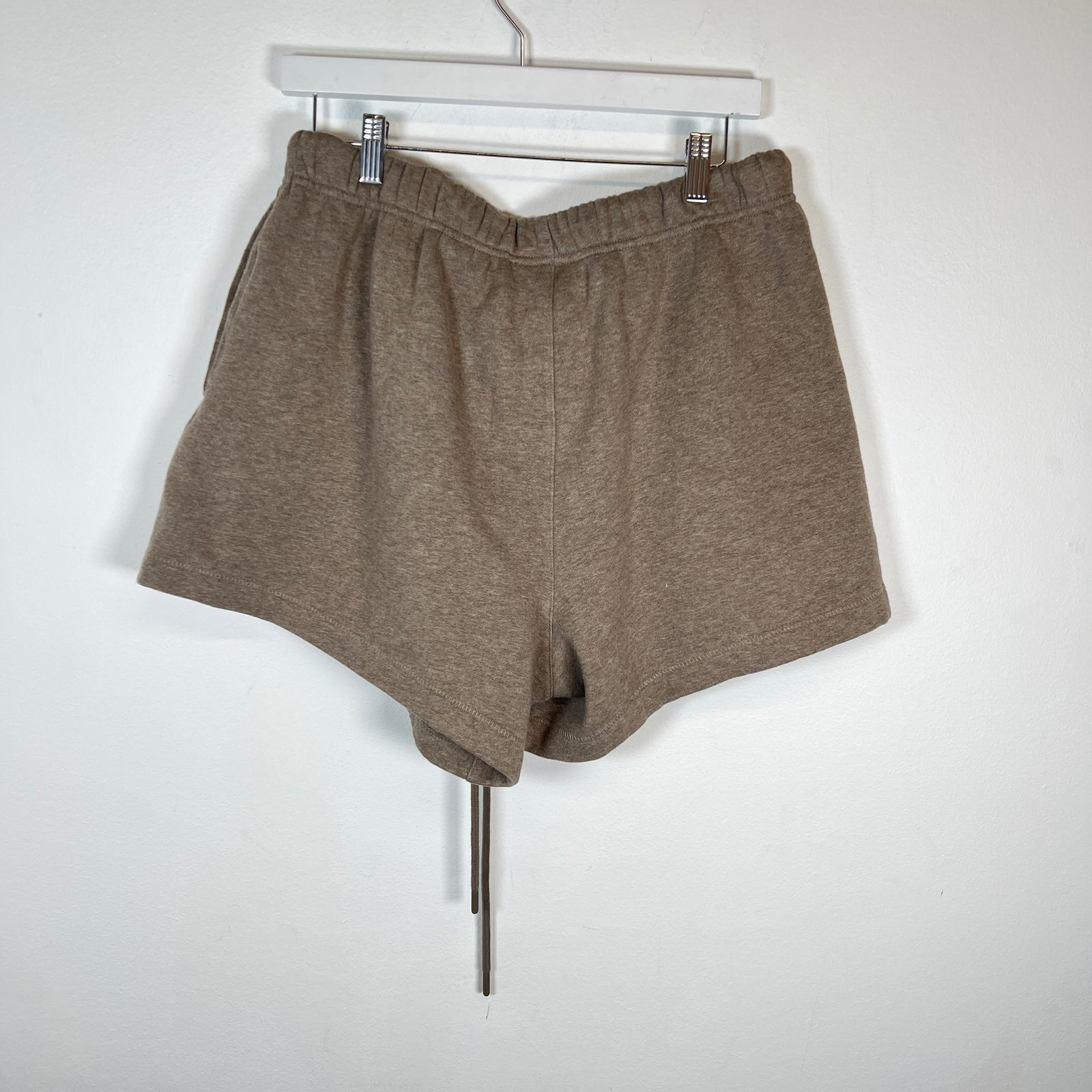 Essential Grey Shorts Size M