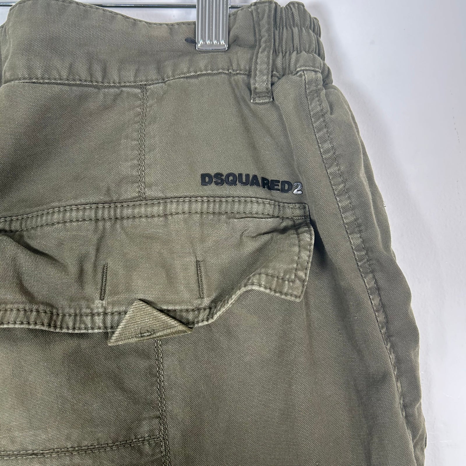 DSQUARED2 Utility Cargo Pants Size 36