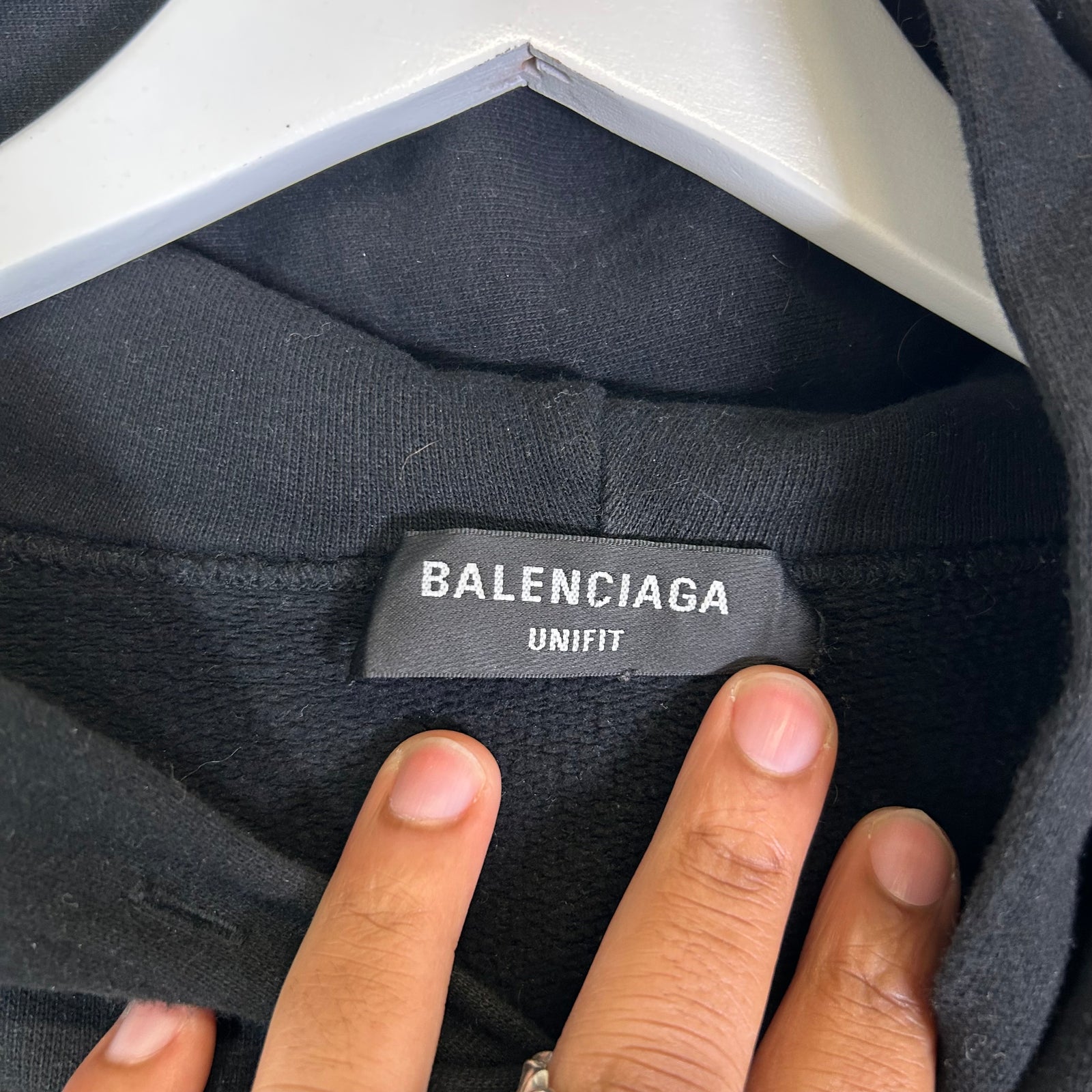 Balenciaga PS5 Hoodie