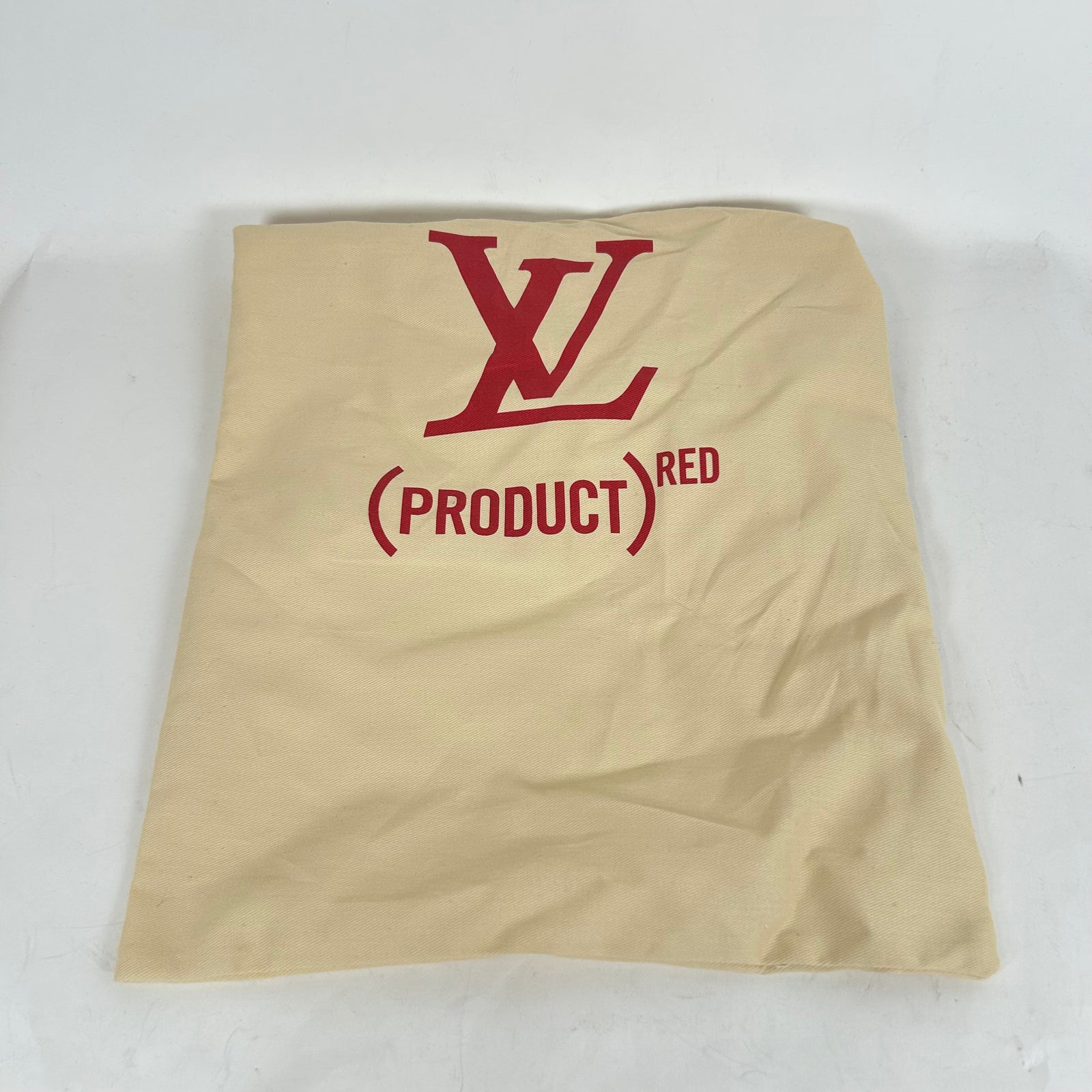 Louis Vuitton White/Red Trainer Size LV 11