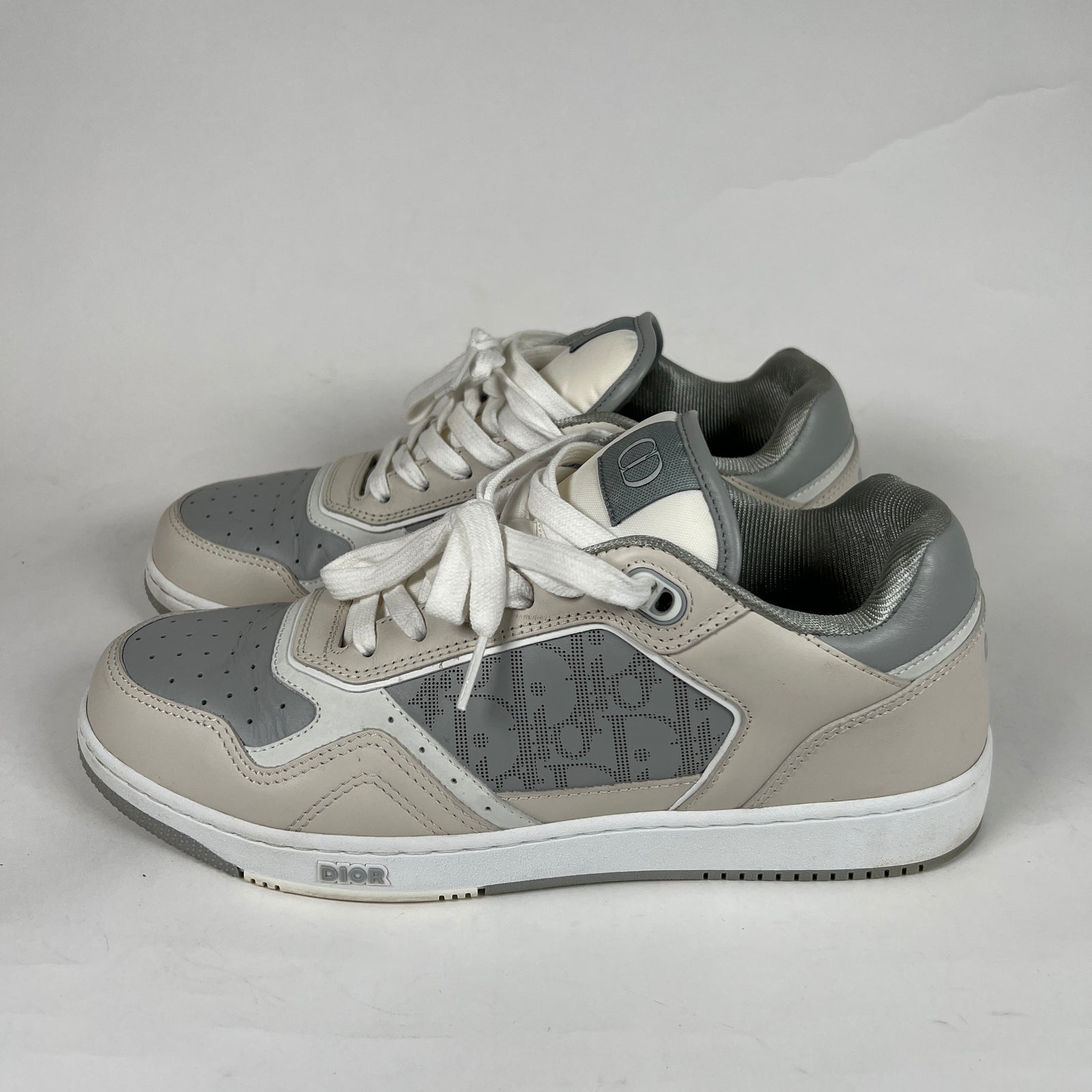 Dior B27 Grey Size 43