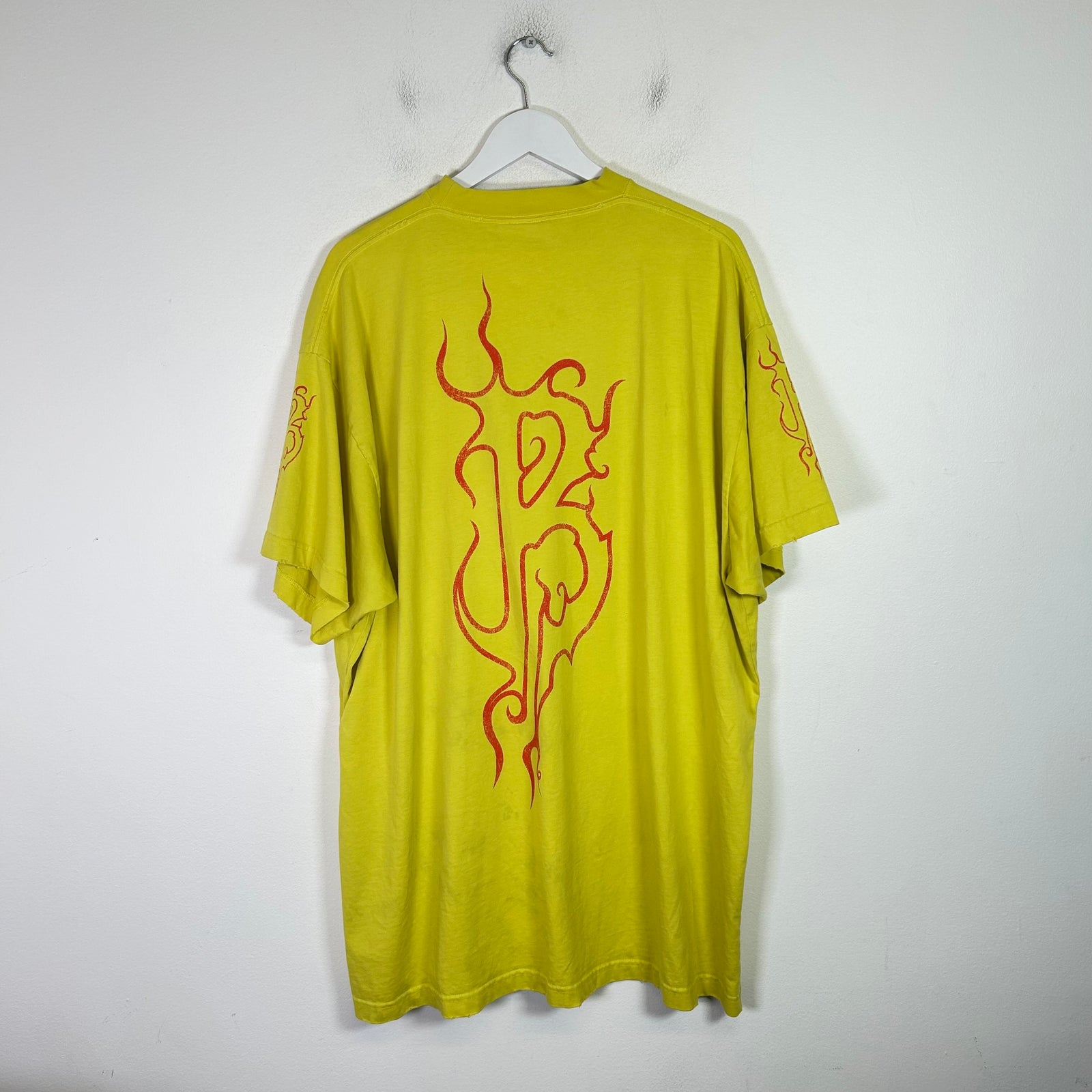 Balenciaga Darkwave Logo T-Shirt
