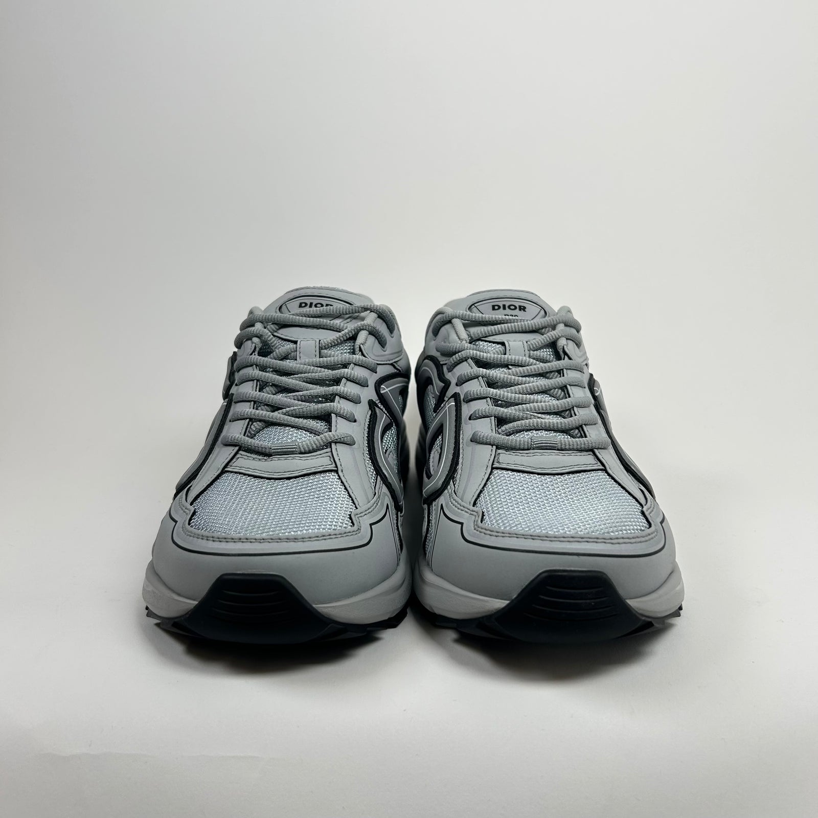 Dior B30 Grey Sneaker Size 43