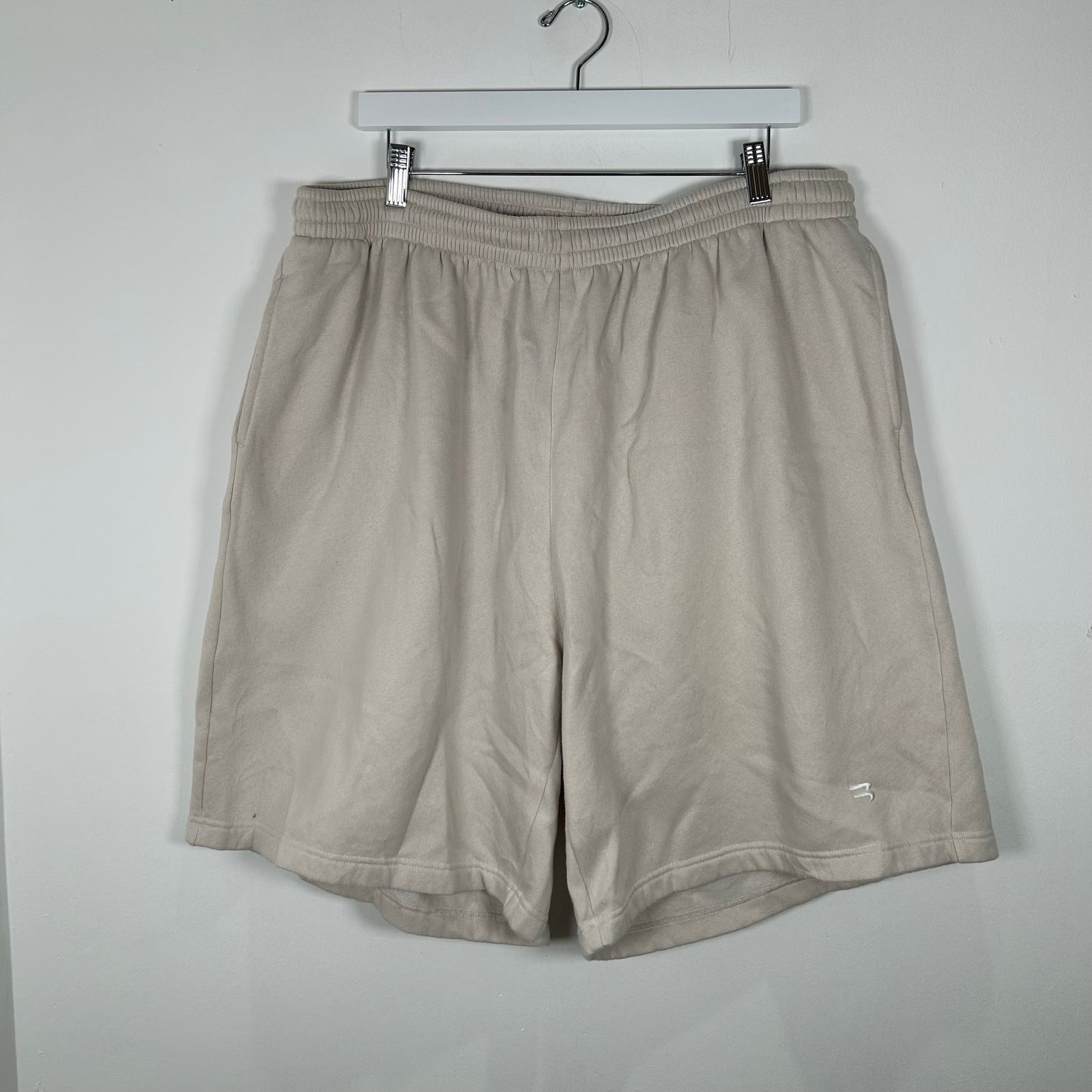 Balenciaga Khaki Shorts Size XL