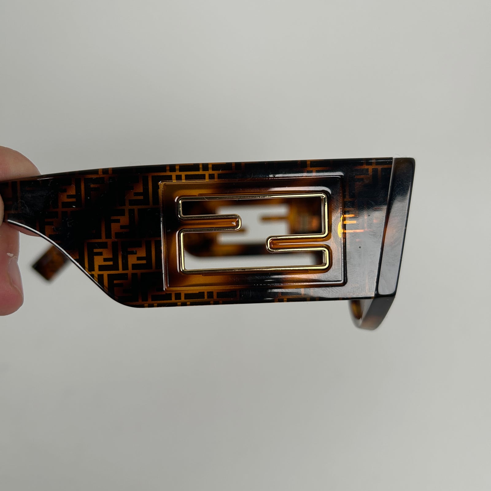 Fendi Monogram Sunglasses