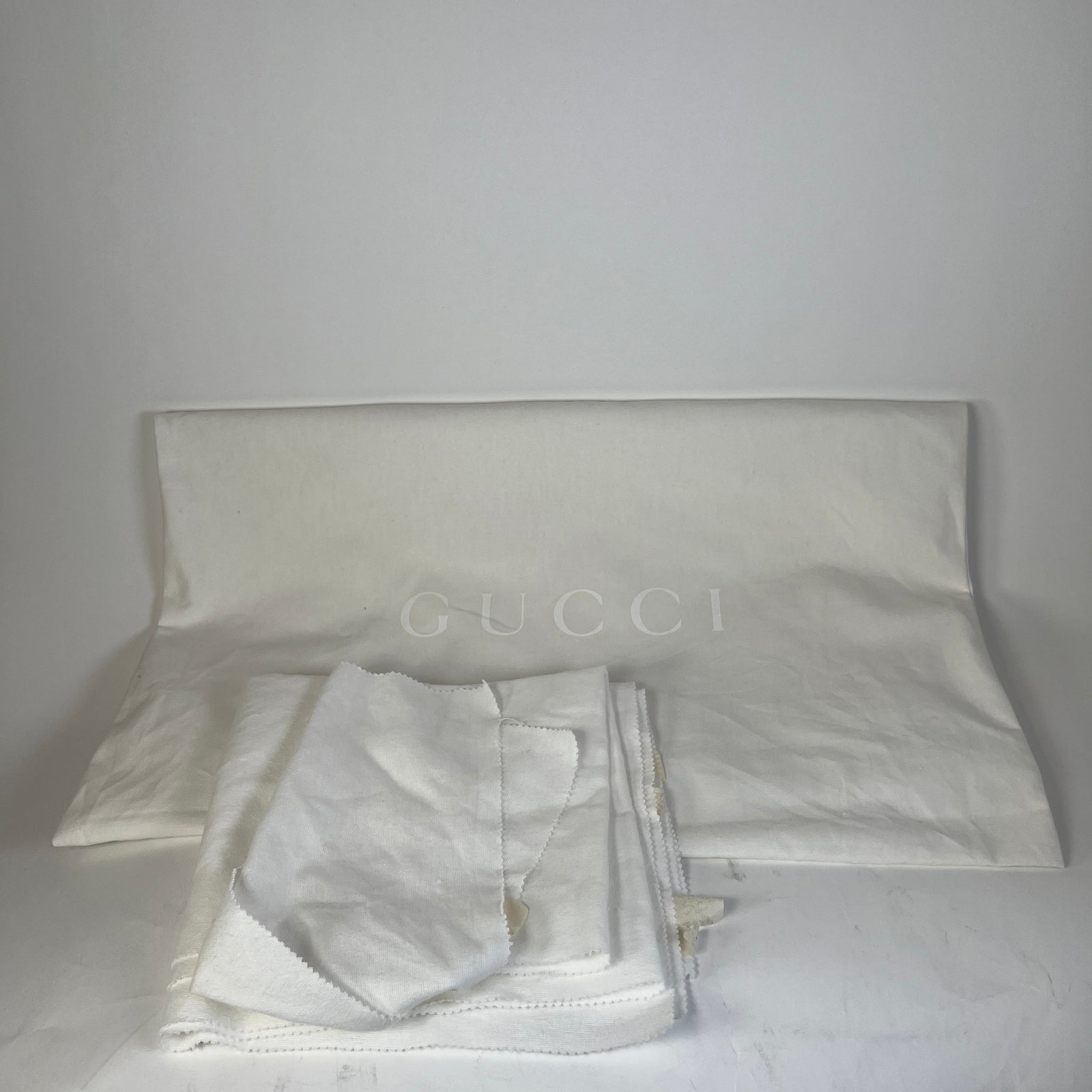 Gucci Silver Mirror Effect GG Large Backpack